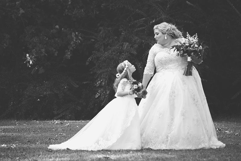 Real weddings